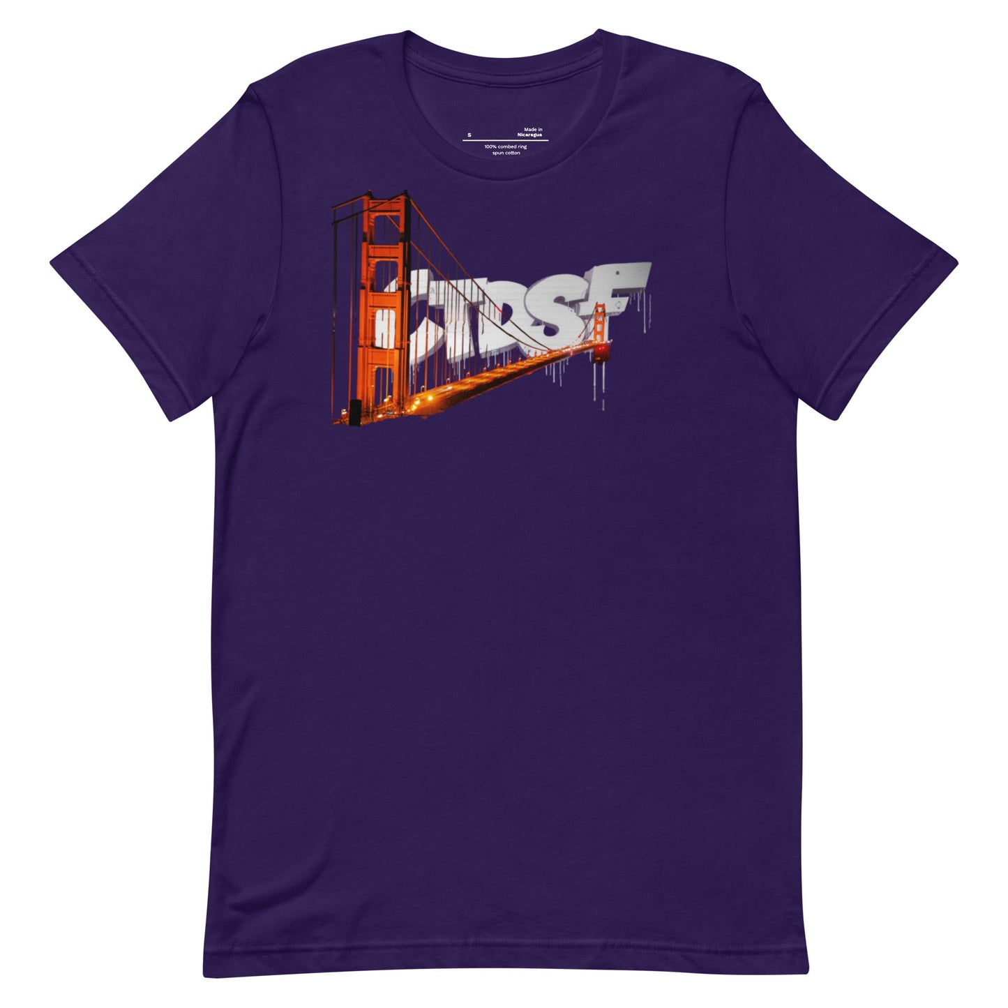 Unisex t-shirt - CTDSF