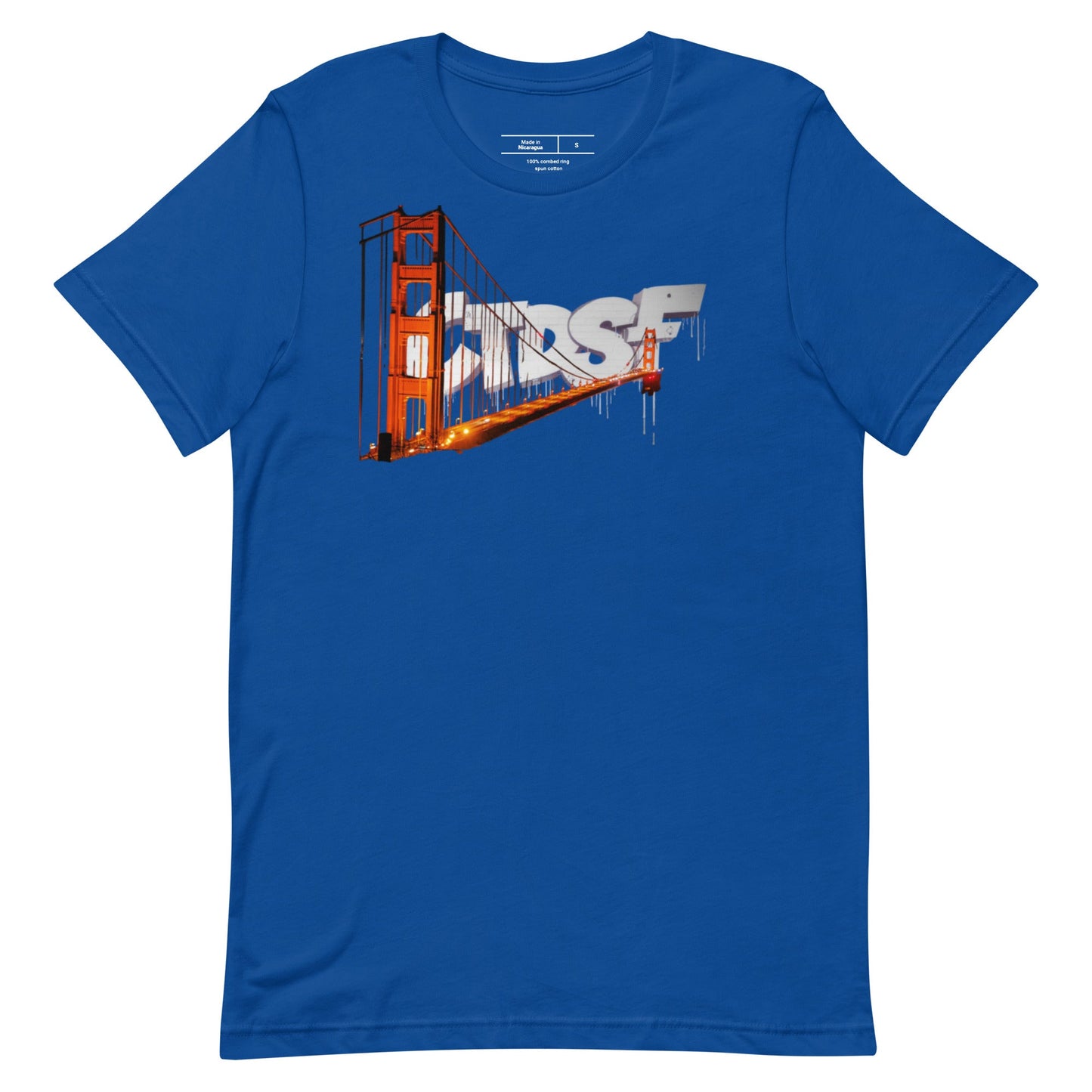 Unisex t-shirt - CTDSF