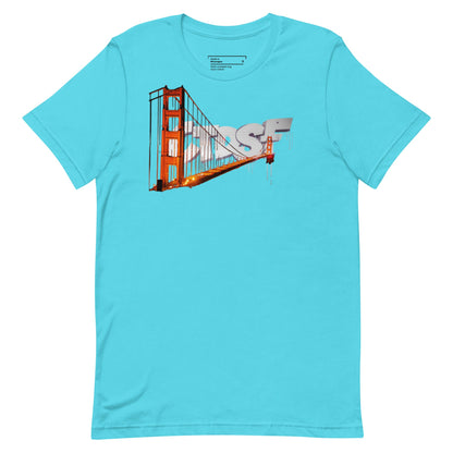 Unisex t-shirt - CTDSF