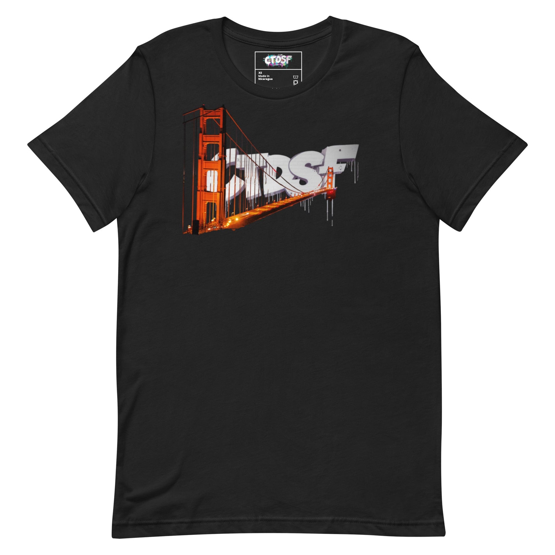 Unisex t-shirt - CTDSF