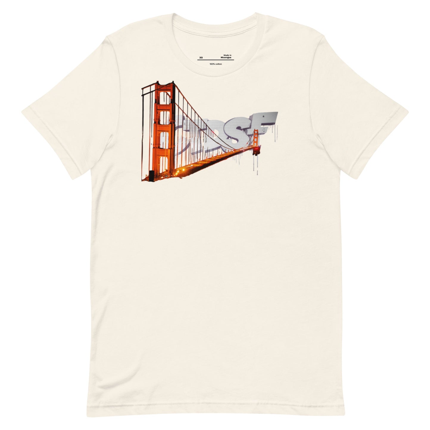 Unisex t-shirt - CTDSF