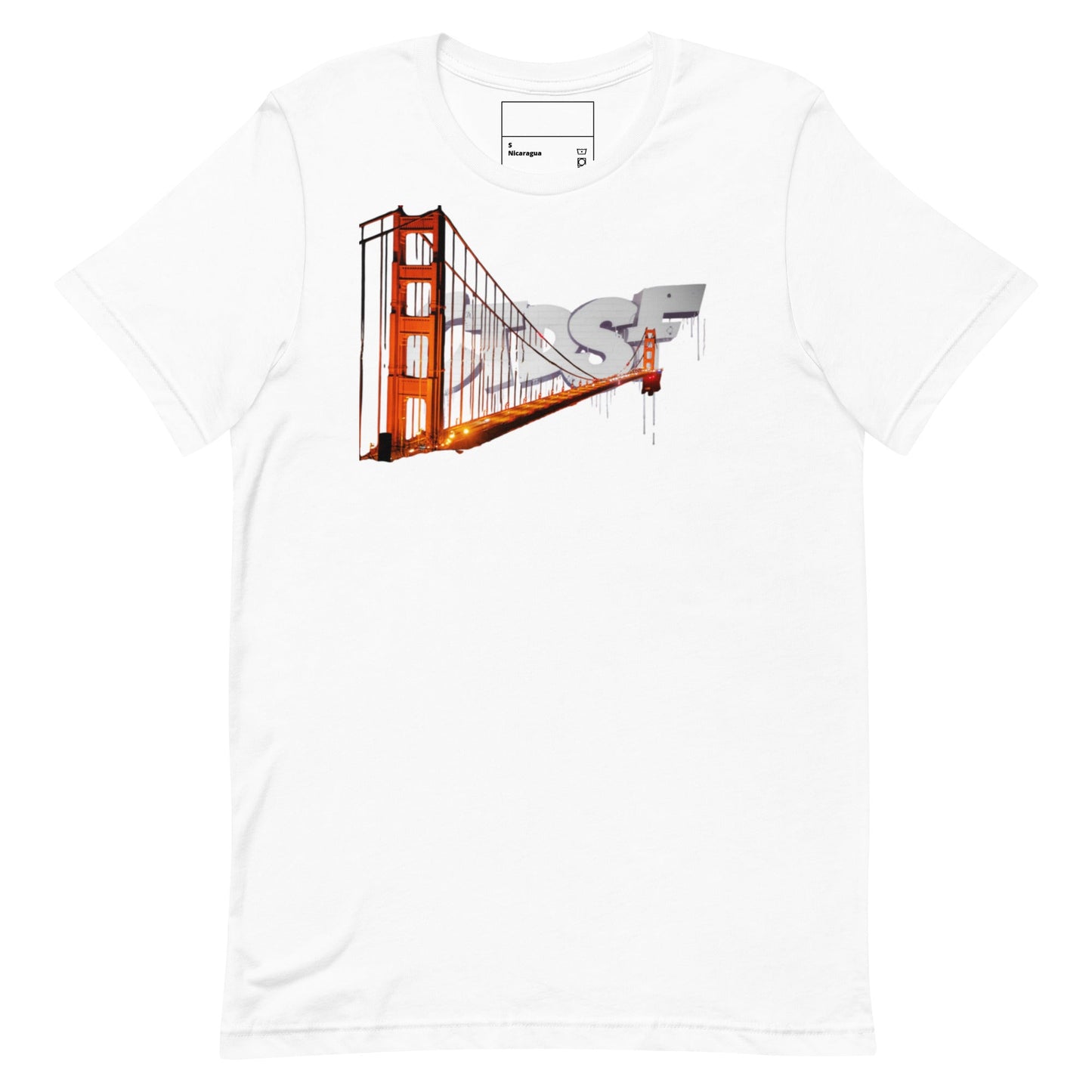 Unisex t-shirt - CTDSF